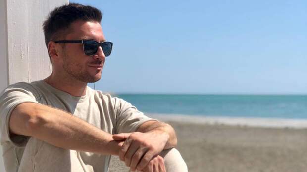 Лазарев удалил свой аккаунт в Instagram после высказываний о ситуации на Украине