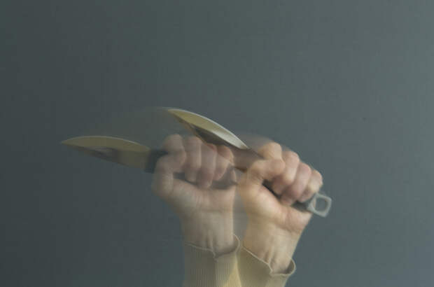 Российский подросток ударил отца ножом в шею