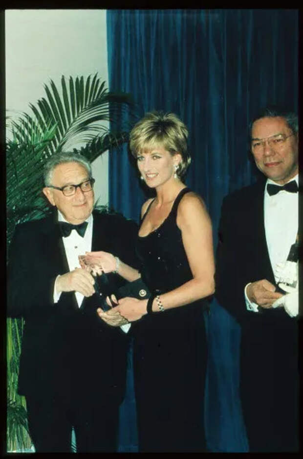 Принцесса Диана