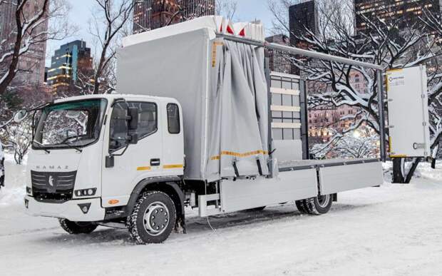 ГАЗ или КАМАЗ? Борьба за покупателя крепчает