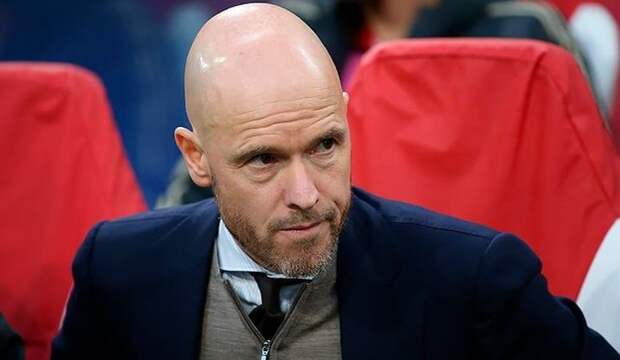 Тен Хаг: «Сейчас все мои мысли с «Аяксом»