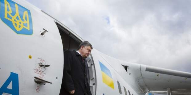 Порошенко заподозрили в подготовке бегства в Испанию