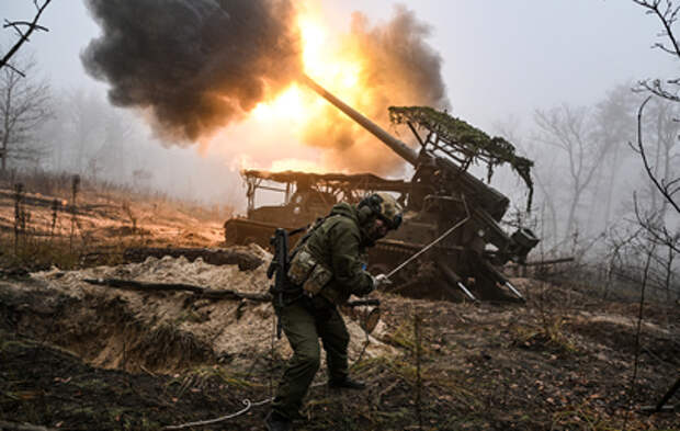 Освобождено село Зелёное в Запорожской области