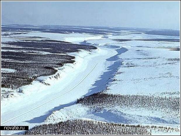 Самые странные и опасные дороги в мире