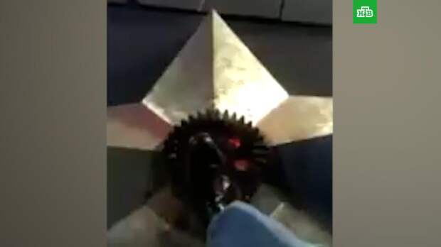 Две школьницы надругались над Вечным огнем в Пензе