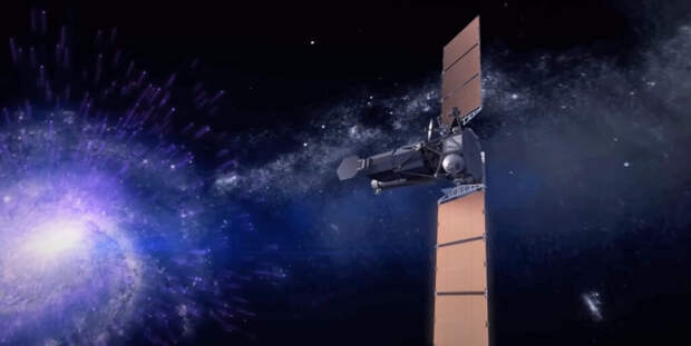 Российская орбитальная обсерватория в 1,5 млн километров от Земли изучает Центр Галактики