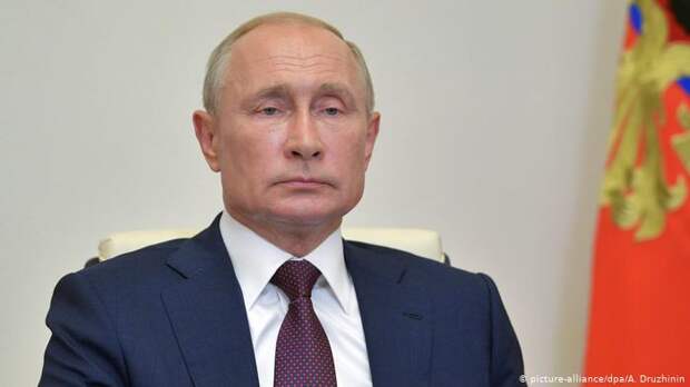 Президент России Владимир Путин