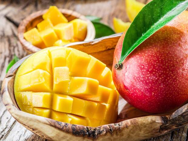 Как правильно хранить манго