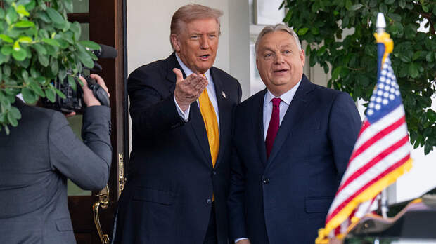 Поставки энергоносителей из РФ в Венгрию освобождены от санкций США – Орбан