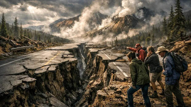 Азиатский "Йеллоустоун" готовится к атаке: Учёные сделали тревожное открытие