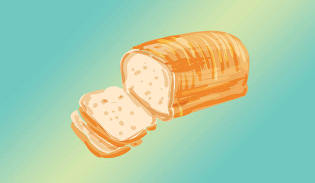 Гликемический индекс хлеба — белого, цельнозернового и после заморозки