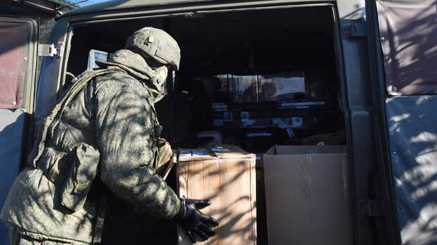 Прозорова рассказала об акциях в поддержку участников СВО и их семей