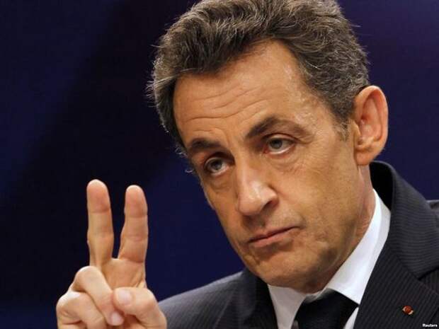 Николя Саркози хочет усиления диалога между Москвой и Брюсселем