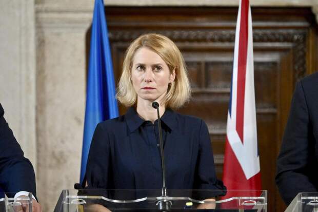 Сенатор Пушков: Каллас не перечислла 19 стран, на которые якобы напала Россия