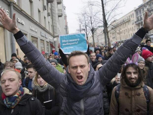 Навальный поможет Путину зачистить системных либералов
