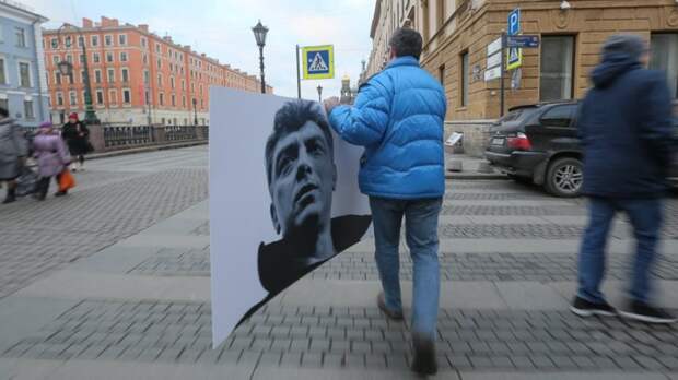 Блеф и бездна Бориса Немцова: «преемник Ельцина» погорел на воровстве у США