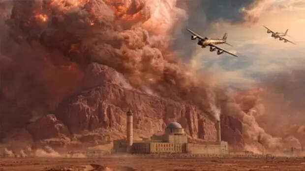 «Отсчёт пошёл на недели»: израильский журналист Алон Мизрахи заявил, что Израиль исчезает с карты мира