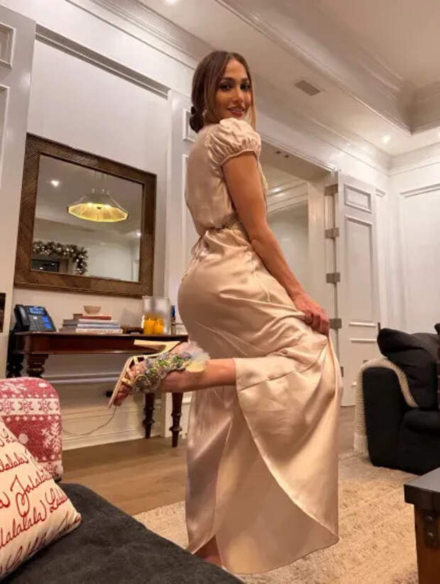 Дженнифер Лопес