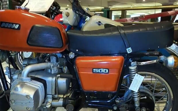 Мощнее «Урала» и быстрее «Явы»