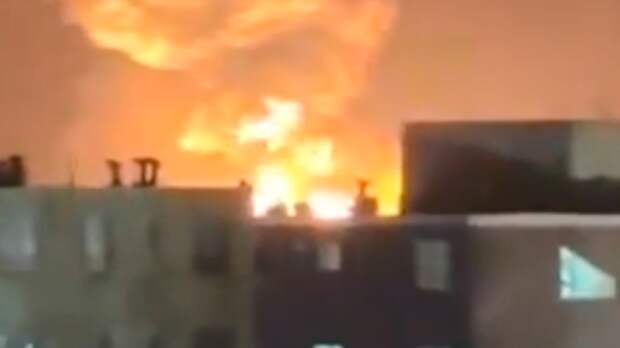 Удар по Ирану стал самым масштабным в истории израильских ВВС