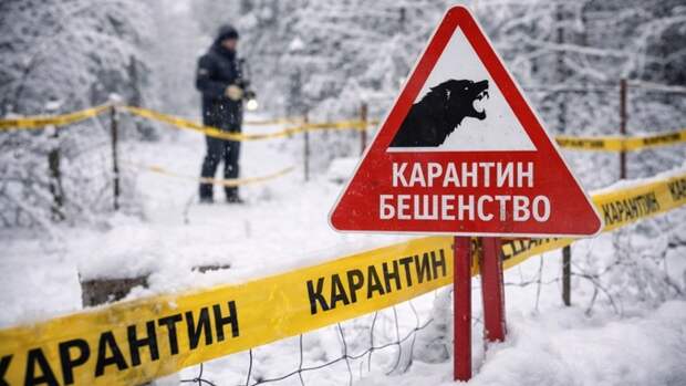 В Алтайском крае выявили сразу пять случаев бешенства. Где ввели карантин