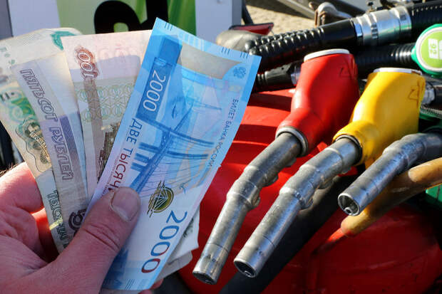 Биржевые цены на бензин и дизель перешли к росту