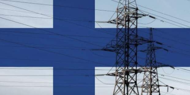 Россия остановила экспорт электроэнергии в Финляндию