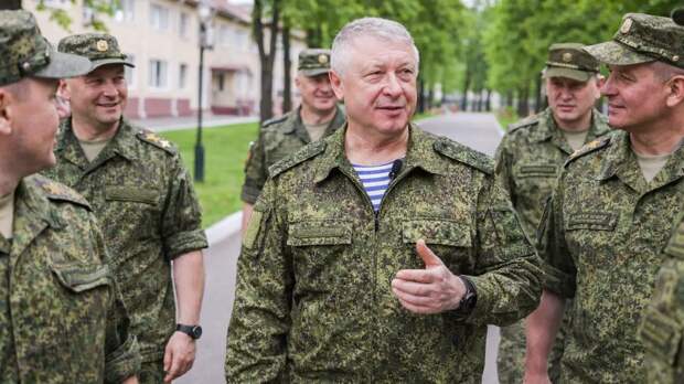 П...ц Украине за генерала Алексеева. Стратеги летят с Дальнего Востока. Крылатые ракеты готовятся