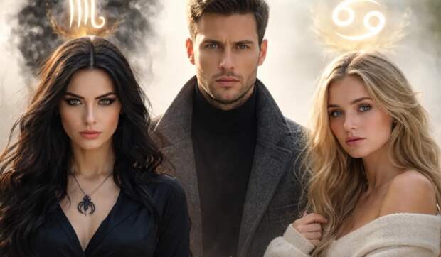 Три знака Зодиака с самой «тяжелой» энергетикой