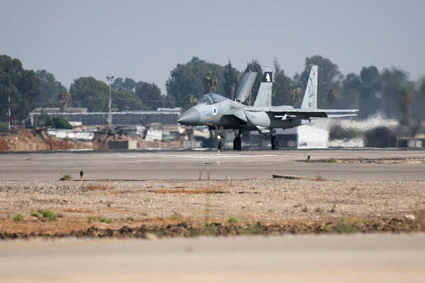 ЦАХАЛ завершил масштабный удар по стратегическим системам обороны Ирана