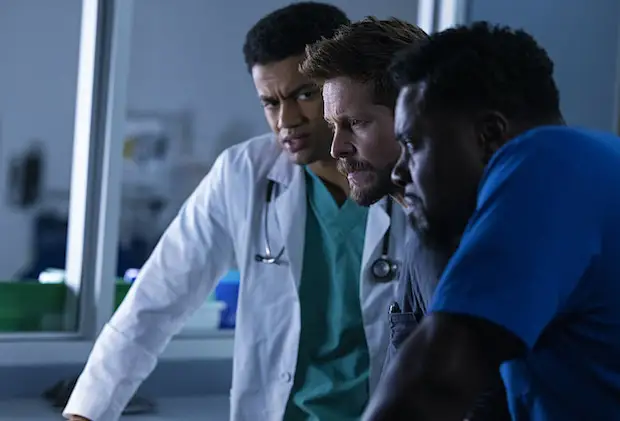 The Resident Cast Member Exits After Less Than 1 Season