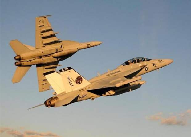 Иран пригрозил Пентагону сбить два самолета-разведчика – СМИ