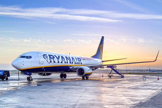 ИКАО: Самолет Ryanair посадили в Минске из-за ложных данных
