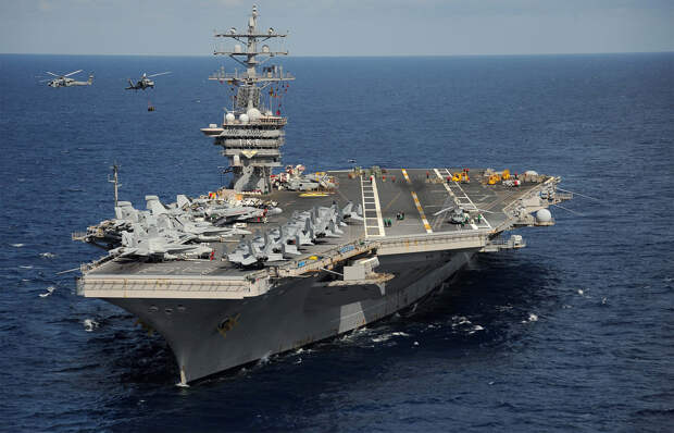 Французский моряк похвастался пробежкой в приложении и раскрыл координаты авианосца (ФОТО)