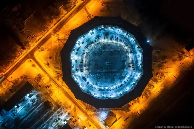 Зимний Кузбасс — главный угольный регион России