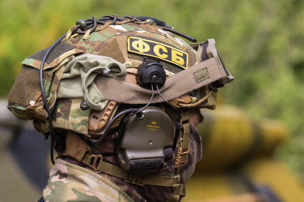 Бойцы ФСБ ликвидировали диверсантов ВСУ в ДНР