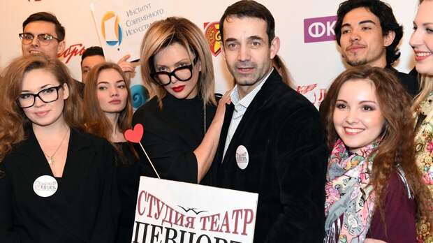 «Для коллектива и жителей города»: спектакль «Актриса» о подвиге ленинградских актёров покажут в Санкт-Петербурге