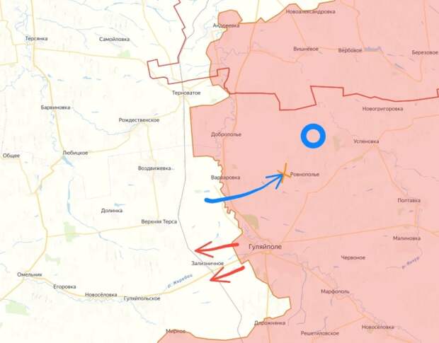 Срочно! Колонна танков и бронемашин ВСУ шла полями на Сладкое