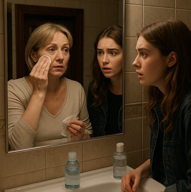 — У нас пять минут. Я не дам ему уничтожить твою жизнь. Бери документы. Внизу ждёт такси.