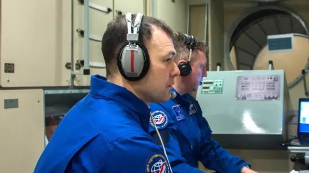 Космонавт Петелин провёл онлайн-встречу с кадетами из Новосибирска