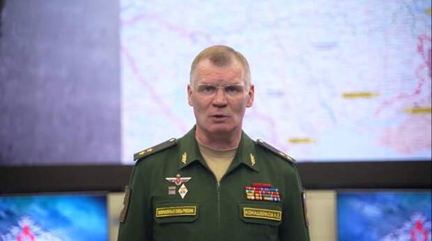 Минобороны сообщило о больших успехах российской армии в зоне СВО за неделю
