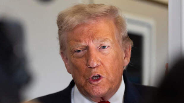 Трамп после снежной бури задался вопросом об отсутствии глобального потепления