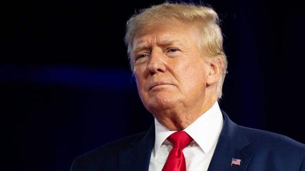 В Белом доме появился новый портрет Трампа