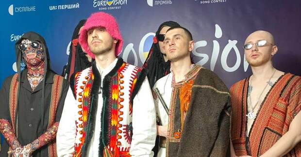 Украина выигрывает Евровидение, как и прогнозировали букмекеры!