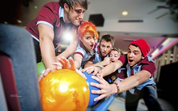 Турнир по боулингу для детей и подростков пройдет в семейном центре «Коптево»