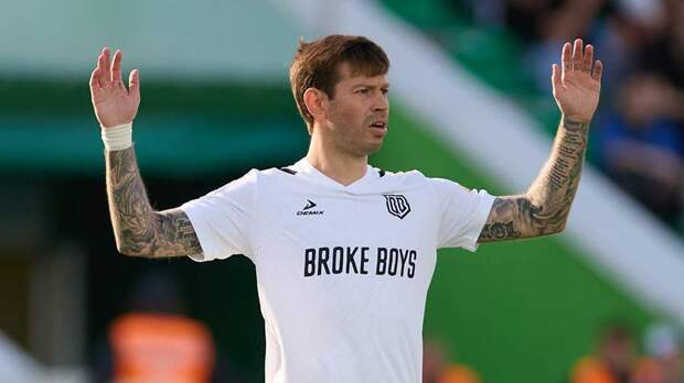 Сдержал удар: Смолов вывел «Броук Бойз» в четвертый раунд Кубка России