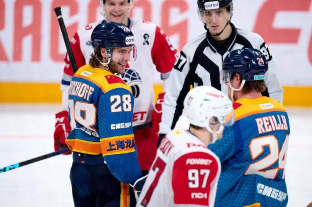 Американский защитник «Шанхая» об ОИ: «Это нельзя назвать турниром лучших без России»