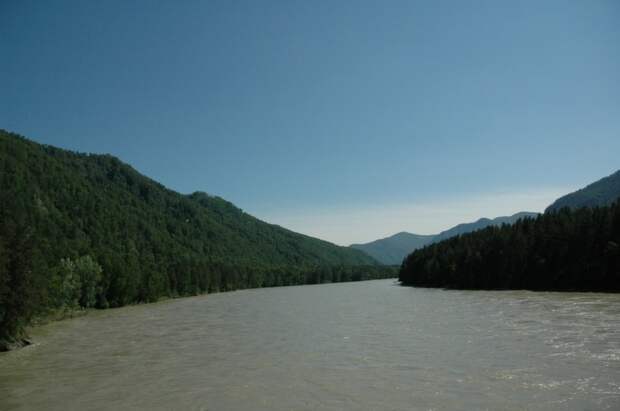 Горный Алтай / Фото: amic.ru