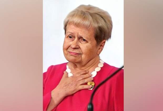 Александра Пахмутова передала семейный архив в РГБ