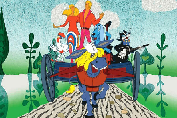 ТАСС: "Союзмультфильм" разрабатывает 20 проектов